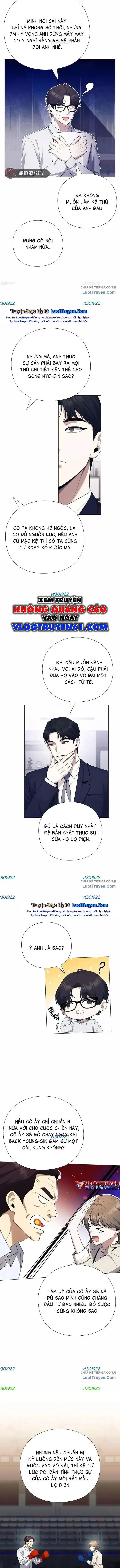 Chính Trị Gia Nhìn Thấy Tương Lai Chapter 8 - 12