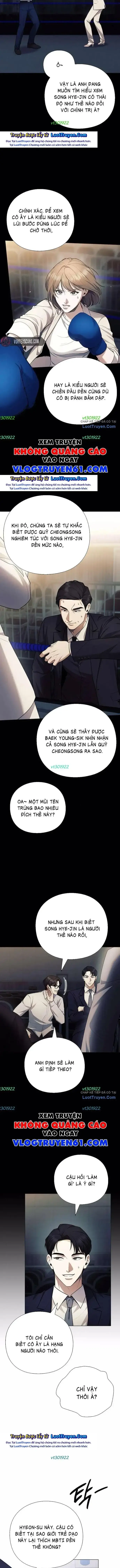 Chính Trị Gia Nhìn Thấy Tương Lai Chapter 8 - 13