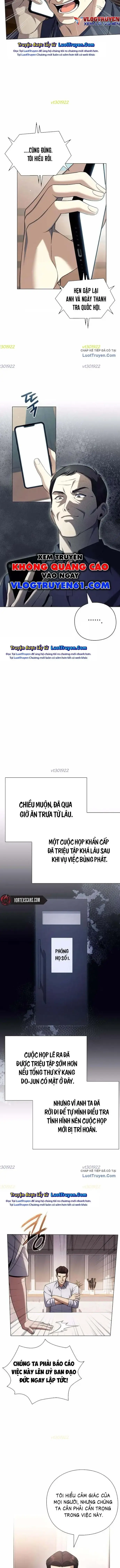 Chính Trị Gia Nhìn Thấy Tương Lai Chapter 9 - 10