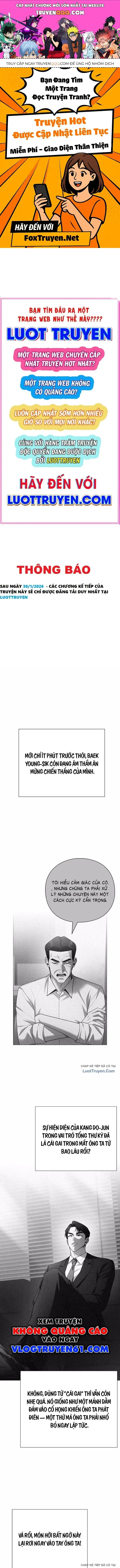 Chính Trị Gia Nhìn Thấy Tương Lai Chapter 10 - 1