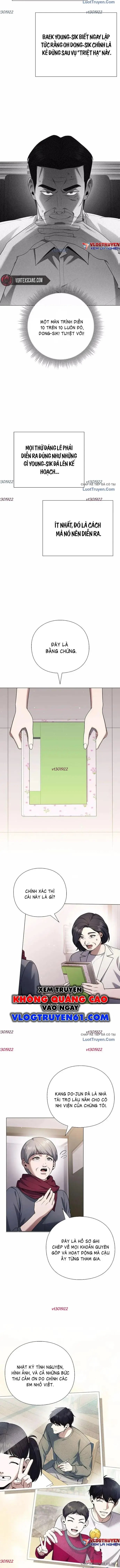 Chính Trị Gia Nhìn Thấy Tương Lai Chapter 10 - 2