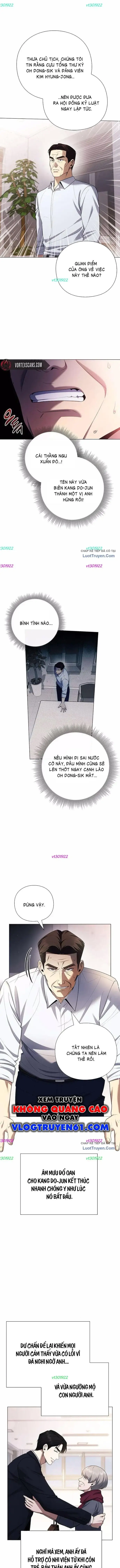 Chính Trị Gia Nhìn Thấy Tương Lai Chapter 10 - 6