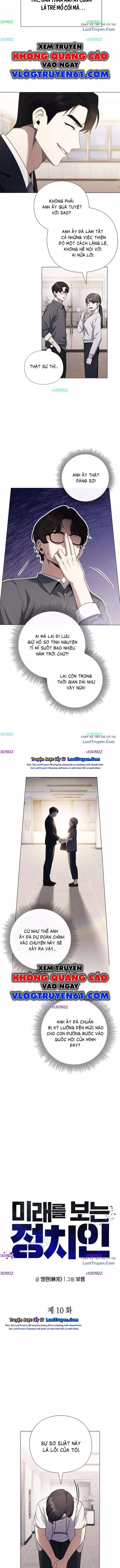 Chính Trị Gia Nhìn Thấy Tương Lai Chapter 10 - 7