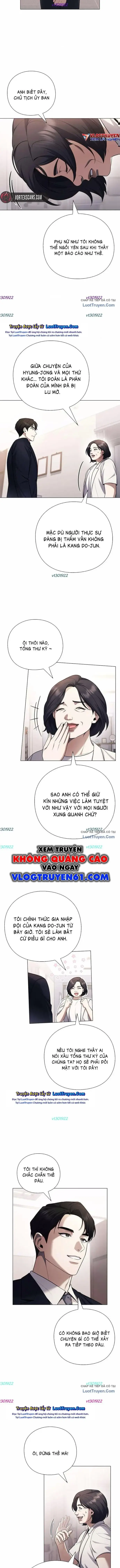 Chính Trị Gia Nhìn Thấy Tương Lai Chapter 10 - 8