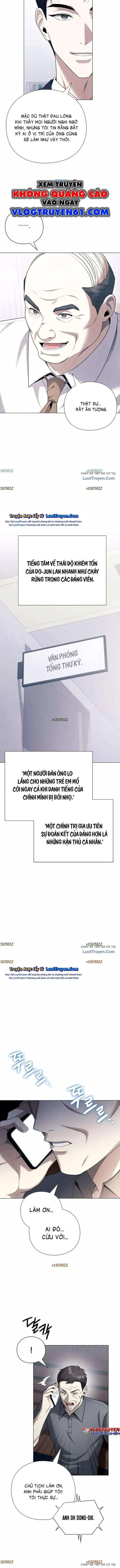 Chính Trị Gia Nhìn Thấy Tương Lai Chapter 10 - 12