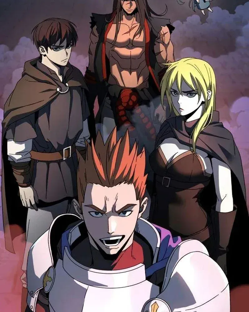 Cửa Sổ Trạng Thái Là Cái Thá Gì Chapter 16 - 158