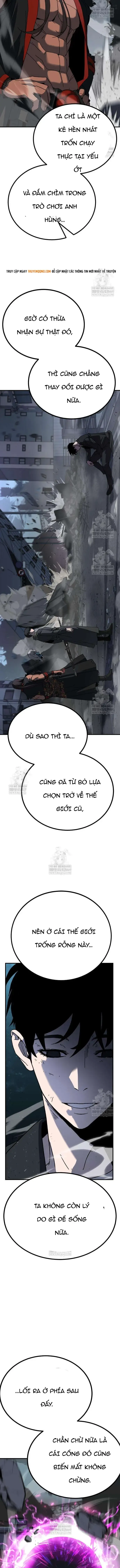 Cửa Sổ Trạng Thái Là Cái Thá Gì Chapter 7 - 17