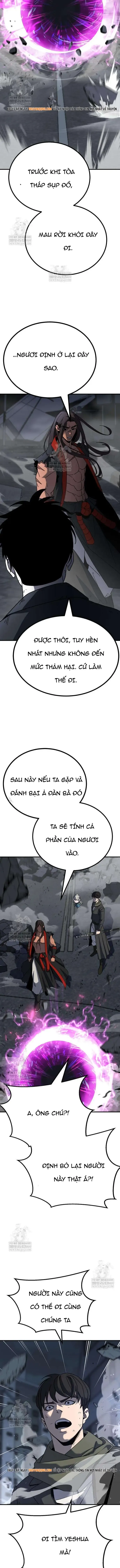 Cửa Sổ Trạng Thái Là Cái Thá Gì Chapter 7 - 18