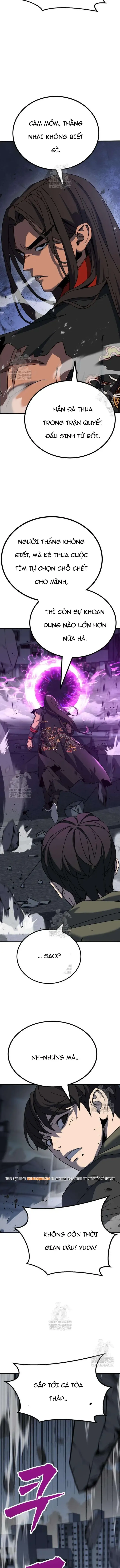 Cửa Sổ Trạng Thái Là Cái Thá Gì Chapter 7 - 19