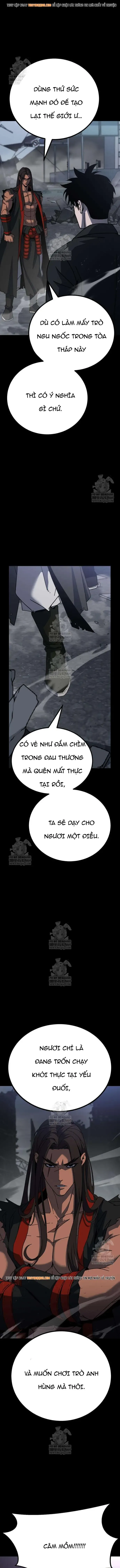 Cửa Sổ Trạng Thái Là Cái Thá Gì Chapter 7 - 9