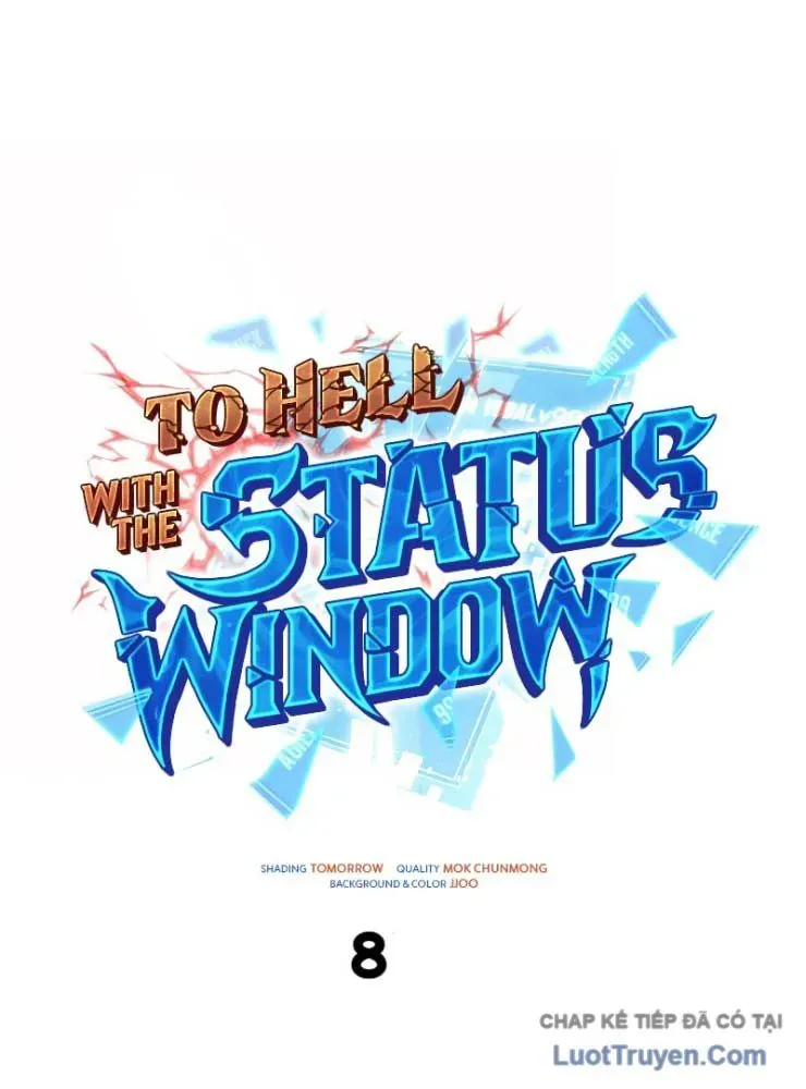 Cửa Sổ Trạng Thái Là Cái Thá Gì Chapter 9 - 106