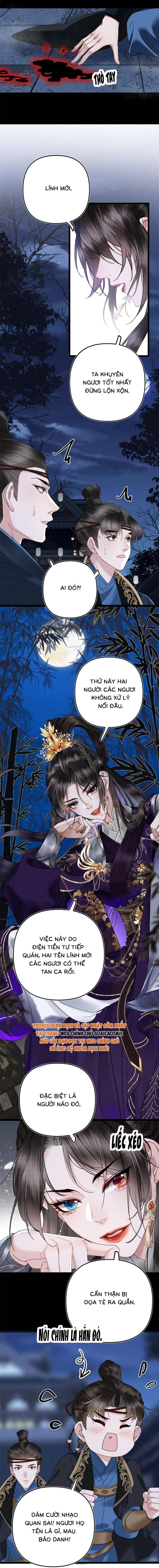 Đường Yêu Chapter 1 - 3