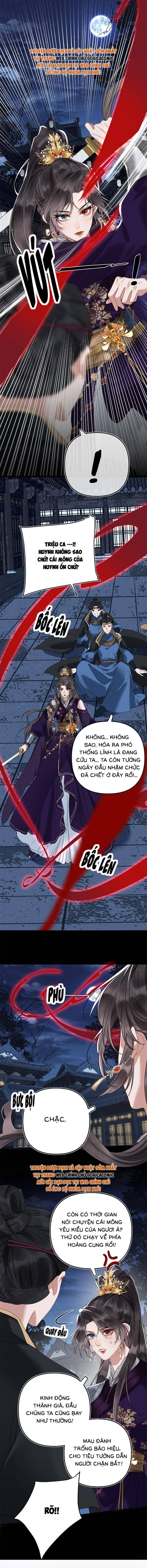 Đường Yêu Chapter 1 - 7