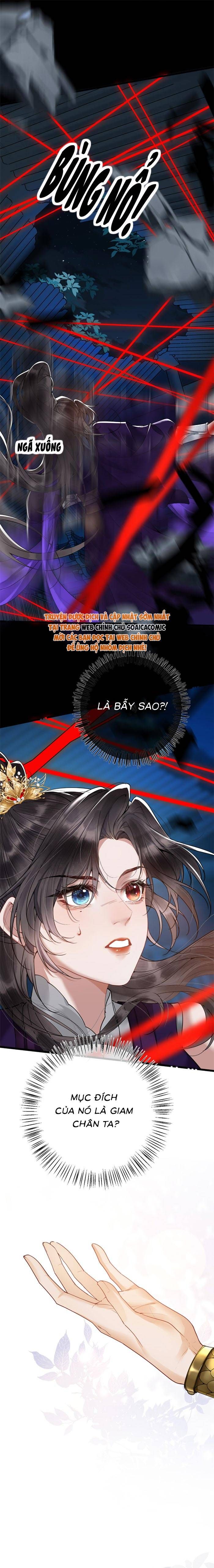 Đường Yêu Chapter 1 - 9