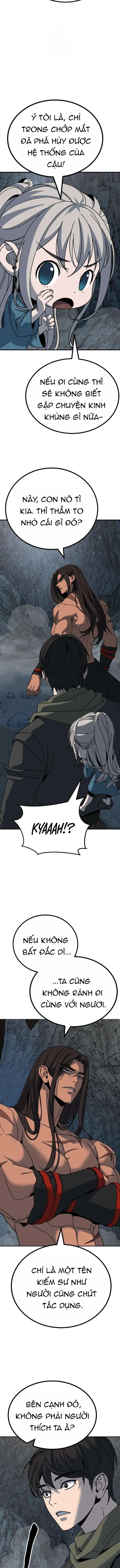 Hệ Thống? Dẹp Mẹ Đi! Chapter 4 - 6
