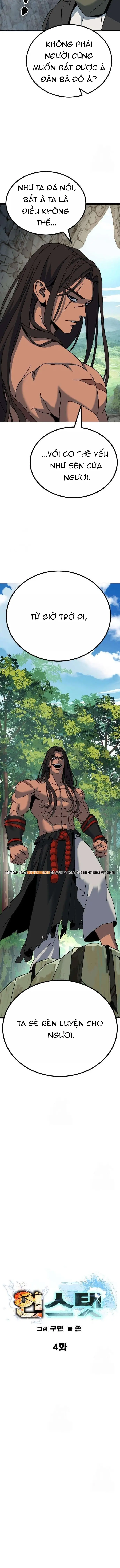 Hệ Thống? Dẹp Mẹ Đi! Chapter 4 - 7