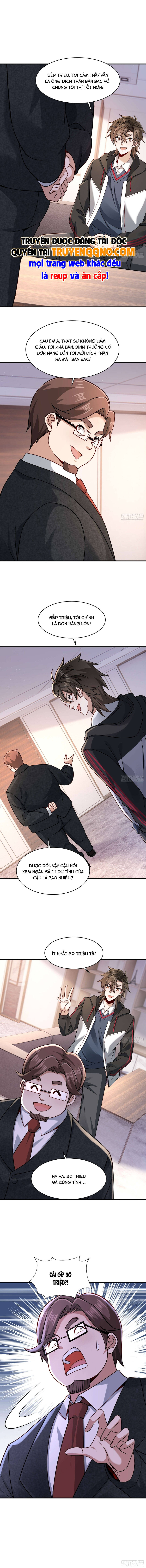 Mạt Thế Hàn Băng: Ta Tích Trữ Trăm Tỷ Vật Tư Chapter 11 - 3