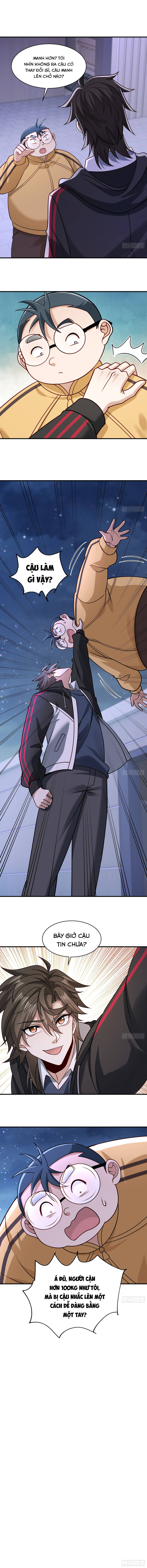 Mạt Thế Hàn Băng: Ta Tích Trữ Trăm Tỷ Vật Tư Chapter 13 - 6