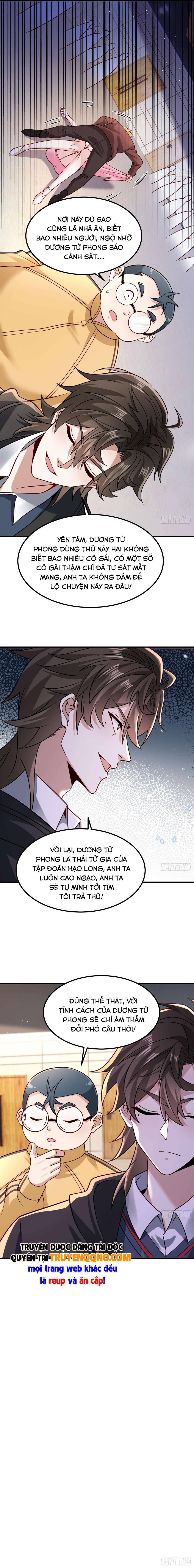 Mạt Thế Hàn Băng: Ta Tích Trữ Trăm Tỷ Vật Tư Chapter 3 - 5