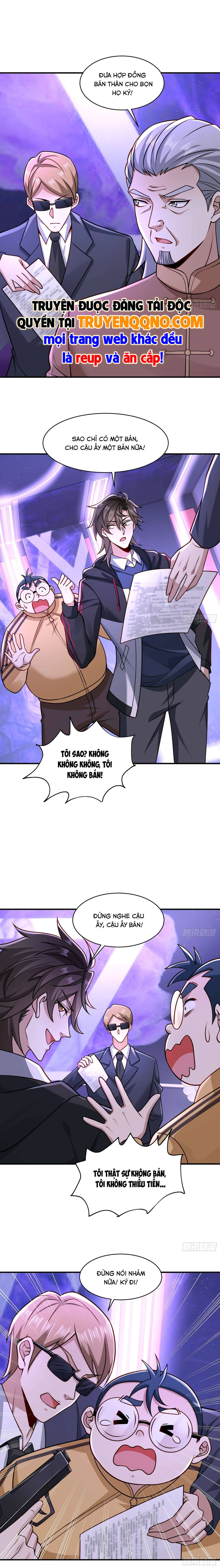 Mạt Thế Hàn Băng: Ta Tích Trữ Trăm Tỷ Vật Tư Chapter 8 - 3