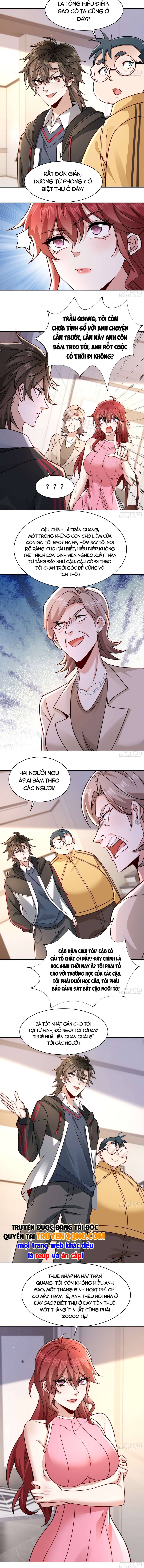 Mạt Thế Hàn Băng: Ta Tích Trữ Trăm Tỷ Vật Tư Chapter 9 - 4