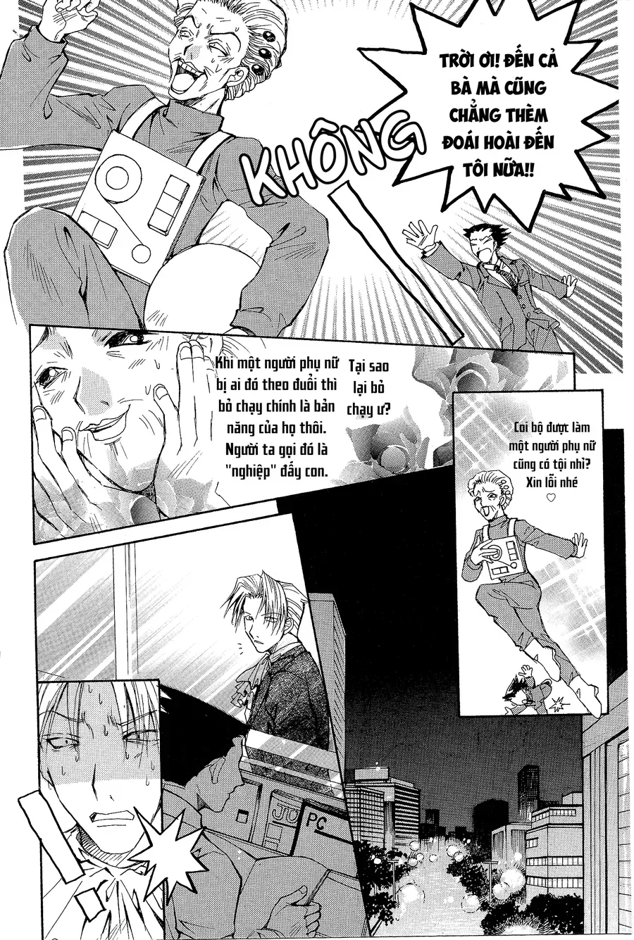 Ace Attorney 1&2 Anthology Kingdom Chapter 4 - 6