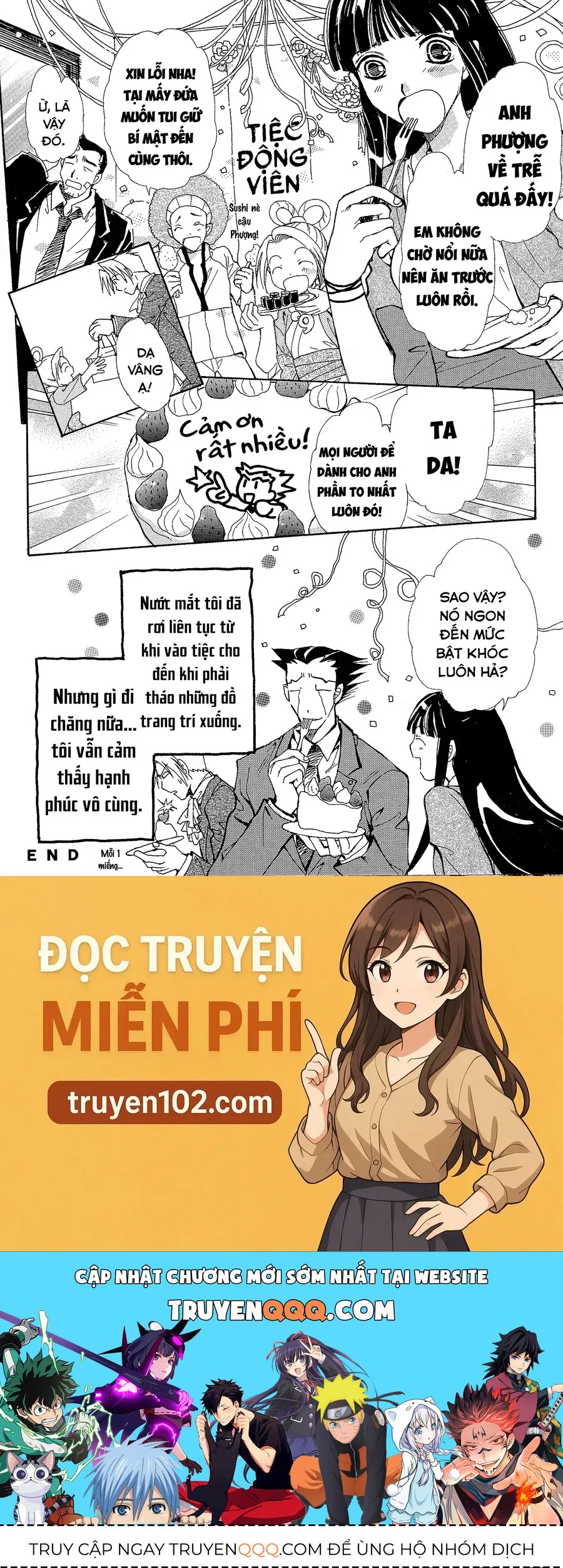 Ace Attorney 1&2 Anthology Kingdom Chapter 4 - 8