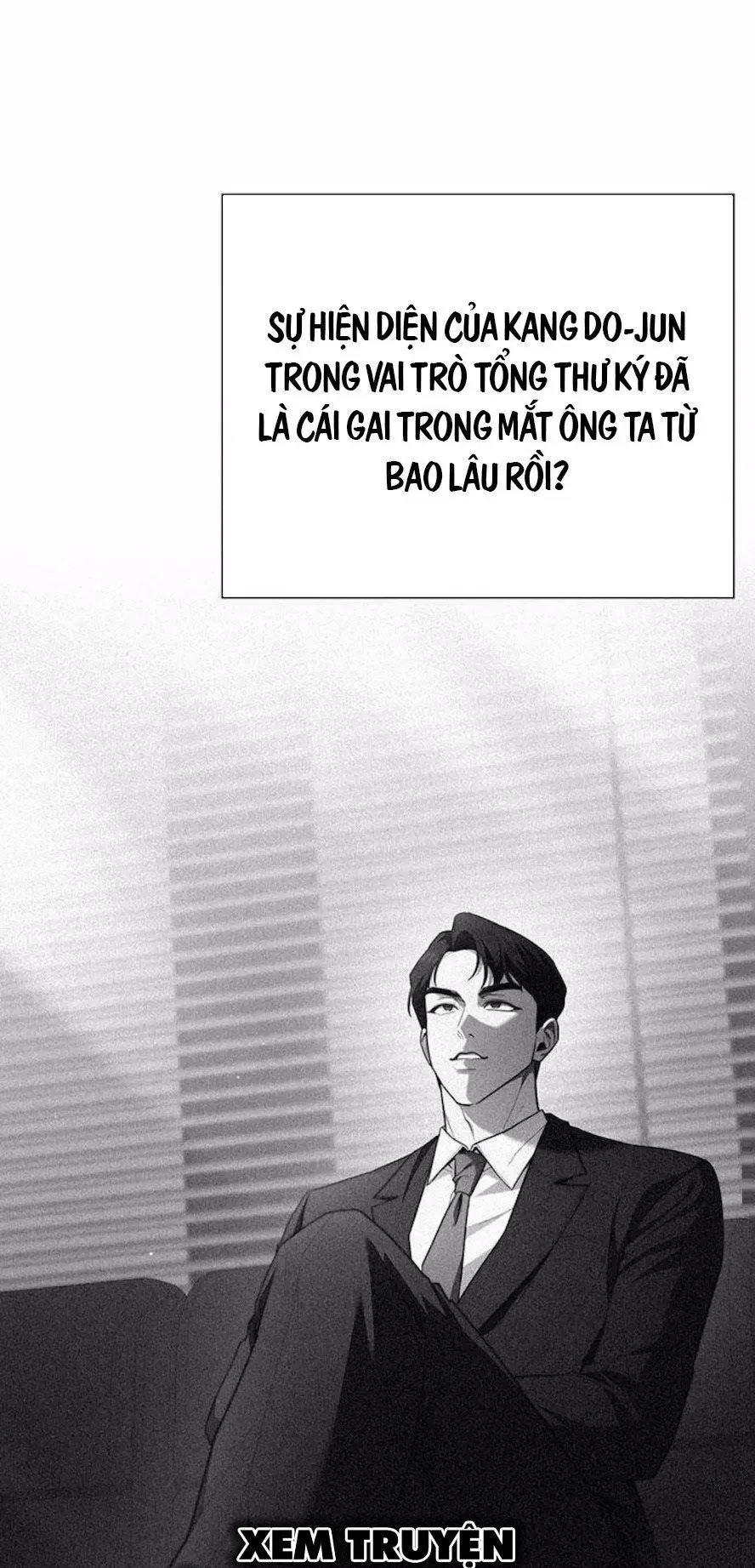 Chính Trị Gia Nhìn Thấu Vận Mệnh Chapter 10 - 4