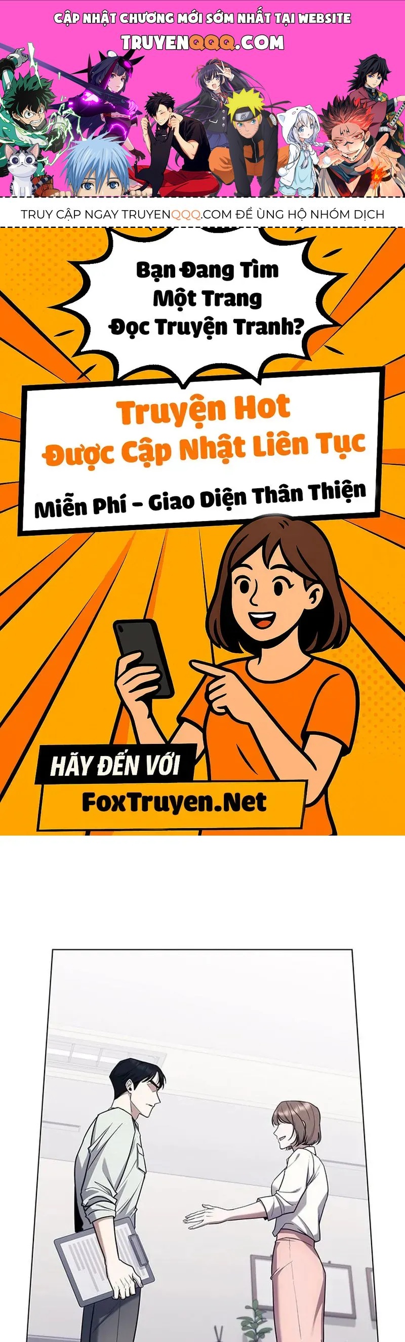 Chính Trị Gia Nhìn Thấu Vận Mệnh Chapter 2 - 1