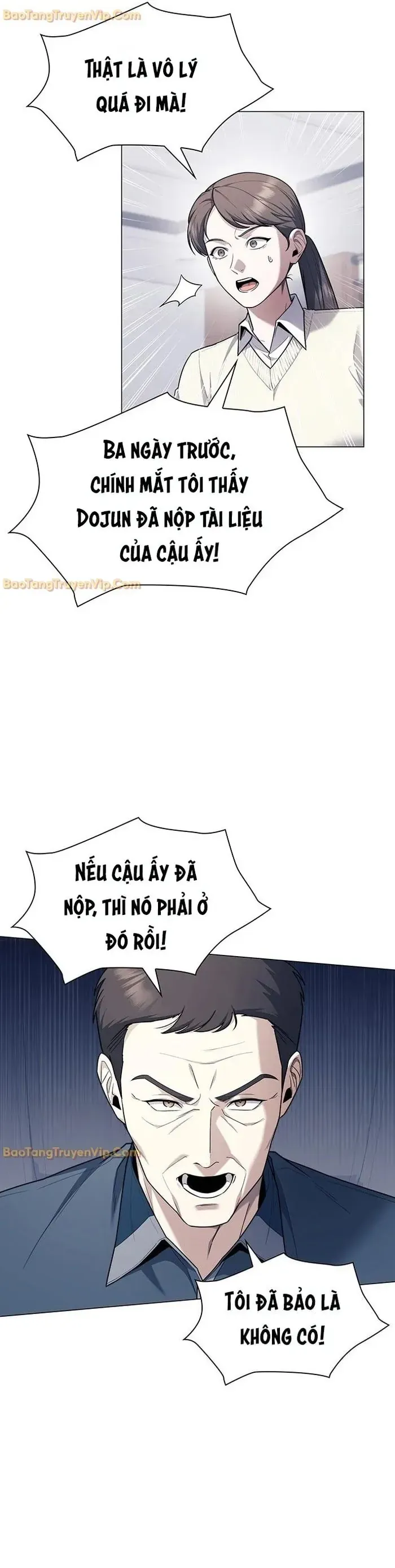 Chính Trị Gia Nhìn Thấu Vận Mệnh Chapter 3 - 11