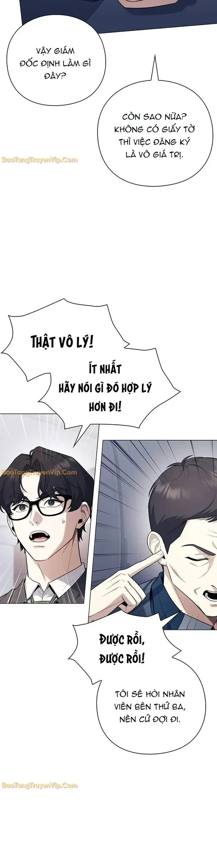 Chính Trị Gia Nhìn Thấu Vận Mệnh Chapter 3 - 13