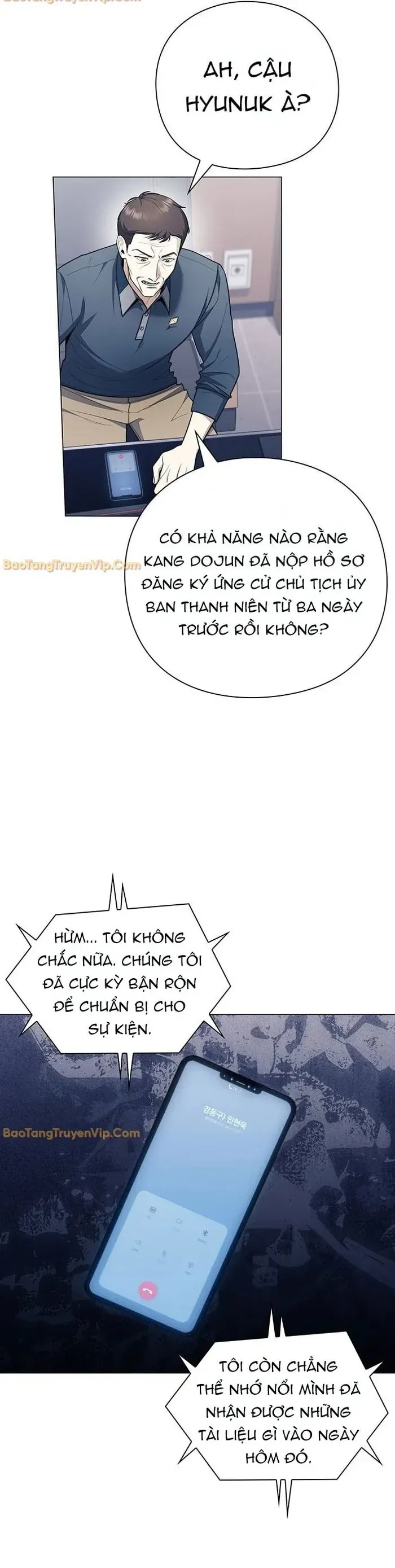 Chính Trị Gia Nhìn Thấu Vận Mệnh Chapter 3 - 15