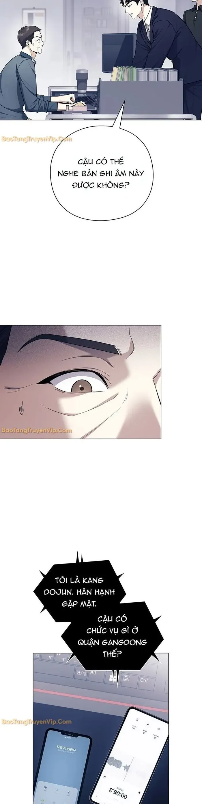 Chính Trị Gia Nhìn Thấu Vận Mệnh Chapter 3 - 17