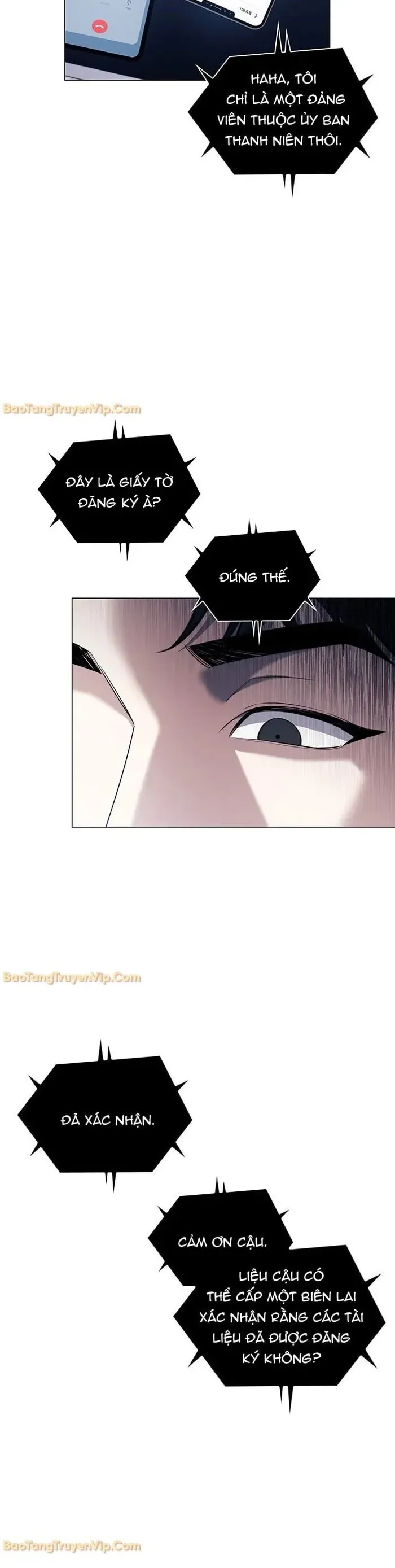 Chính Trị Gia Nhìn Thấu Vận Mệnh Chapter 3 - 18