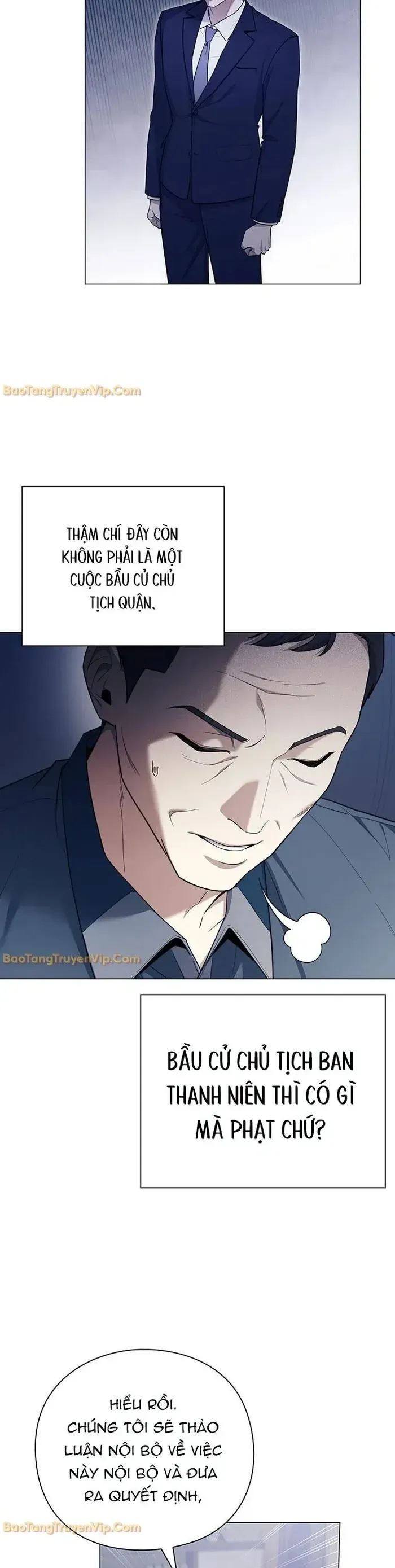 Chính Trị Gia Nhìn Thấu Vận Mệnh Chapter 3 - 22