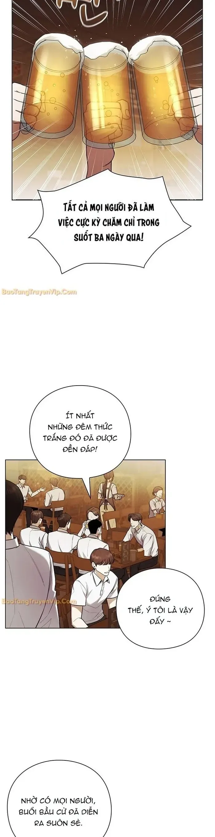 Chính Trị Gia Nhìn Thấu Vận Mệnh Chapter 3 - 4