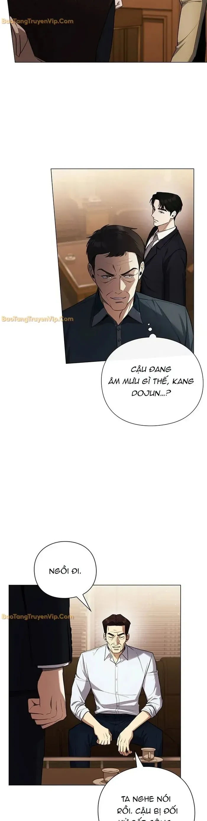 Chính Trị Gia Nhìn Thấu Vận Mệnh Chapter 3 - 36
