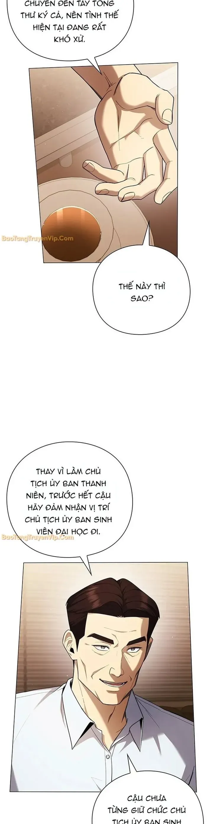 Chính Trị Gia Nhìn Thấu Vận Mệnh Chapter 3 - 39