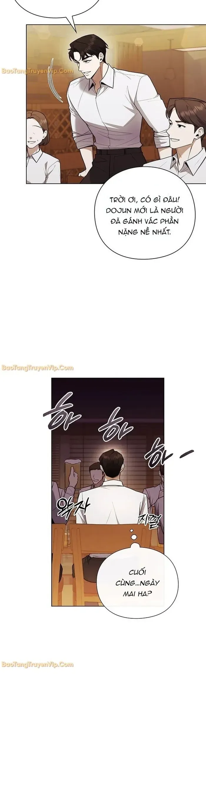 Chính Trị Gia Nhìn Thấu Vận Mệnh Chapter 3 - 5