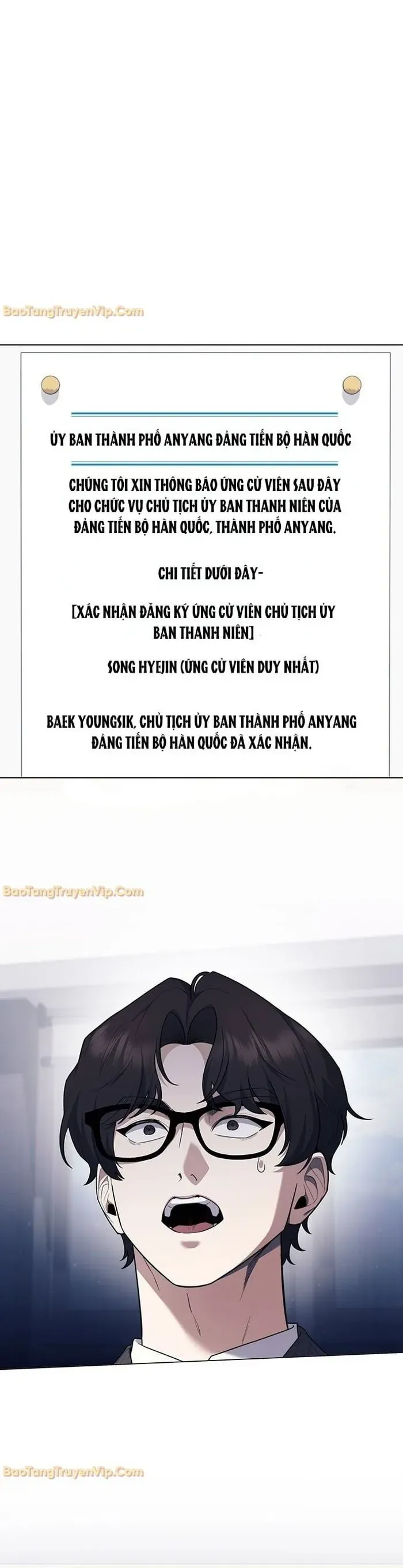 Chính Trị Gia Nhìn Thấu Vận Mệnh Chapter 3 - 6