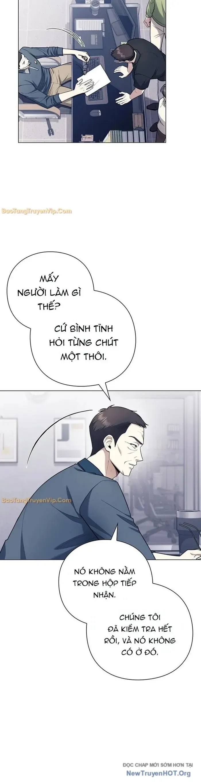 Chính Trị Gia Nhìn Thấu Vận Mệnh Chapter 3 - 10