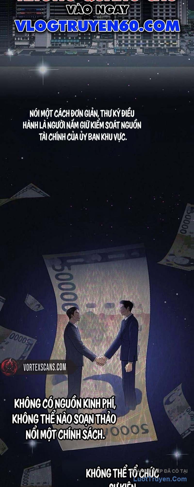 Chính Trị Gia Nhìn Thấu Vận Mệnh Chapter 4 - 13