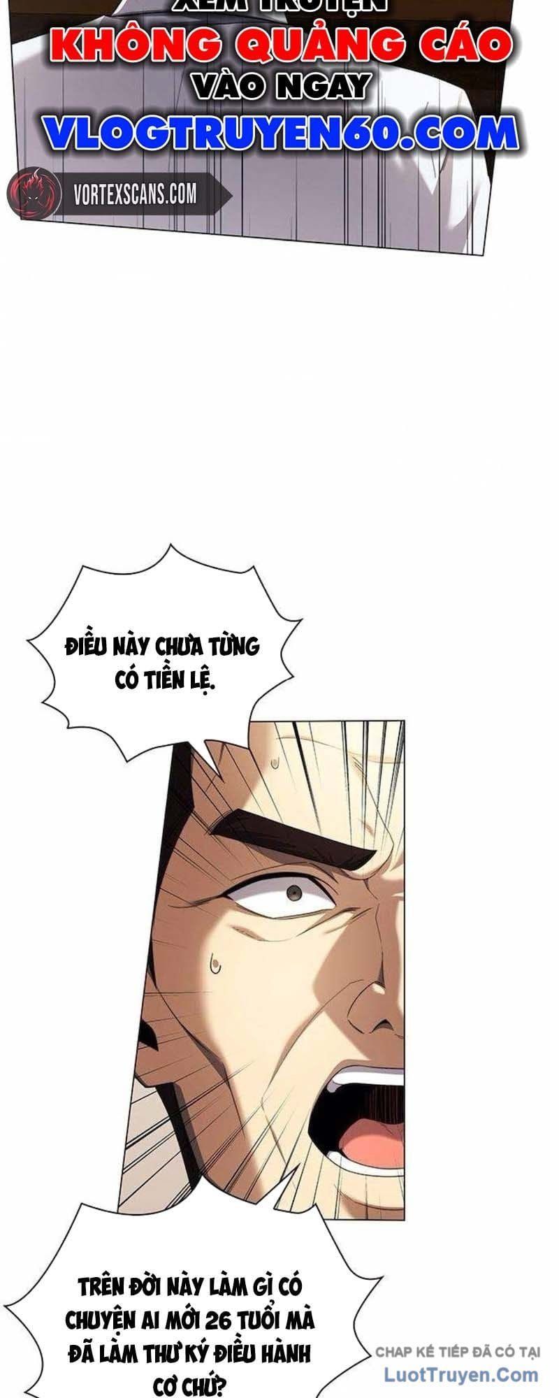 Chính Trị Gia Nhìn Thấu Vận Mệnh Chapter 4 - 4