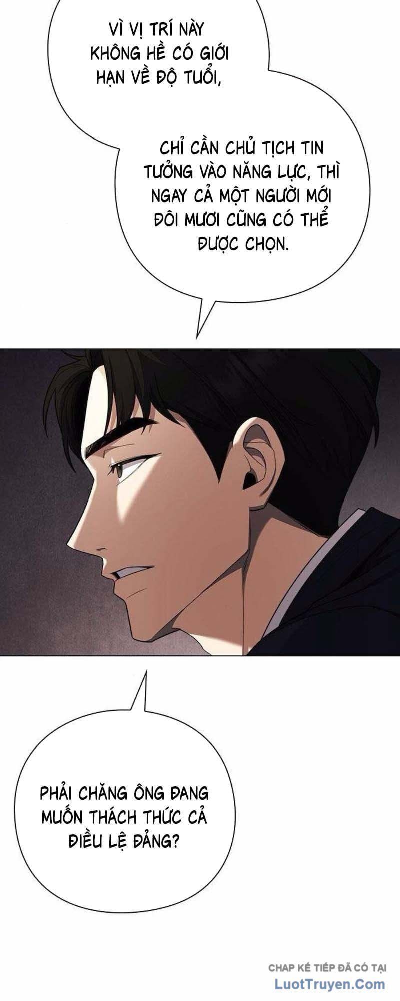 Chính Trị Gia Nhìn Thấu Vận Mệnh Chapter 4 - 6