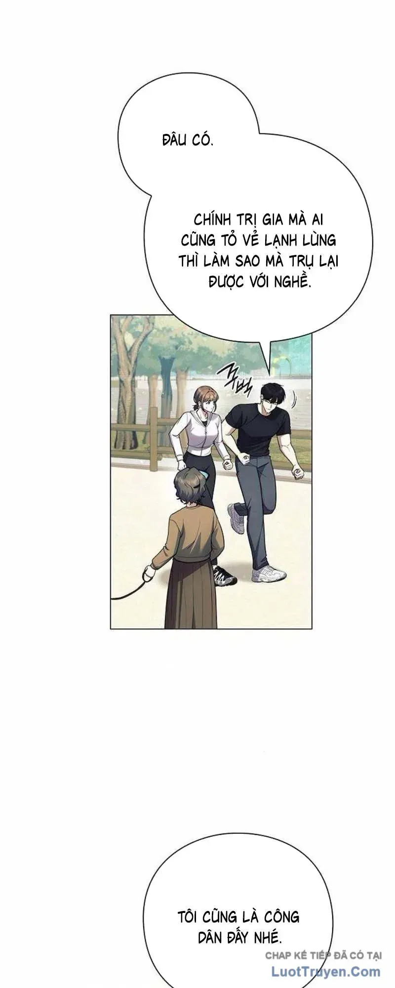 Chính Trị Gia Nhìn Thấu Vận Mệnh Chapter 5 - 11