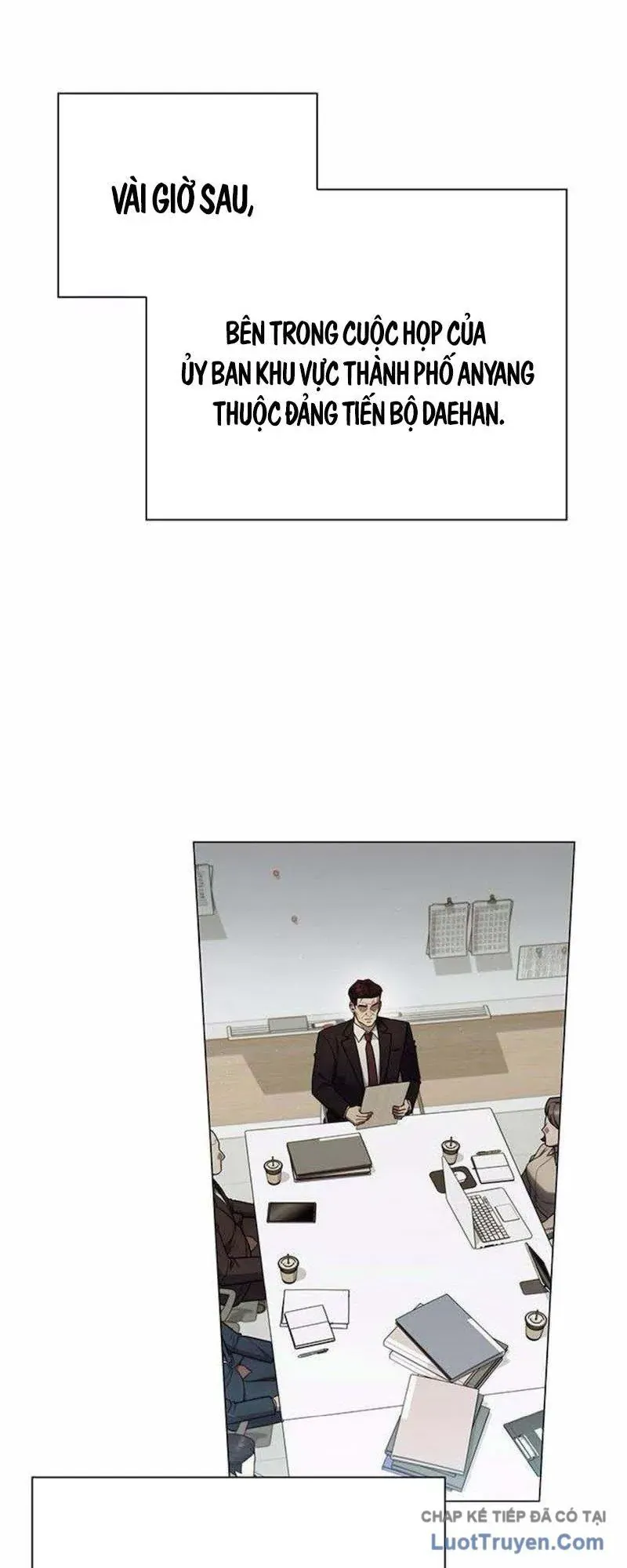 Chính Trị Gia Nhìn Thấu Vận Mệnh Chapter 5 - 18