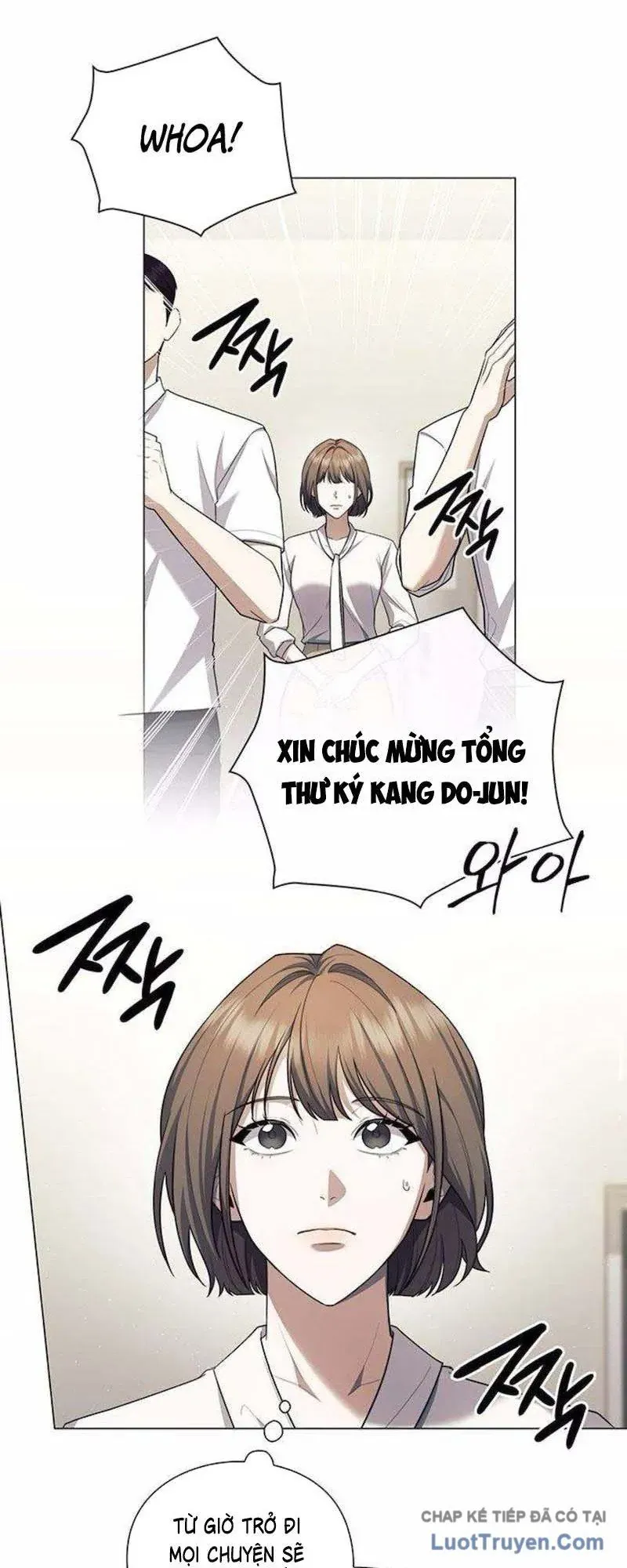 Chính Trị Gia Nhìn Thấu Vận Mệnh Chapter 5 - 25