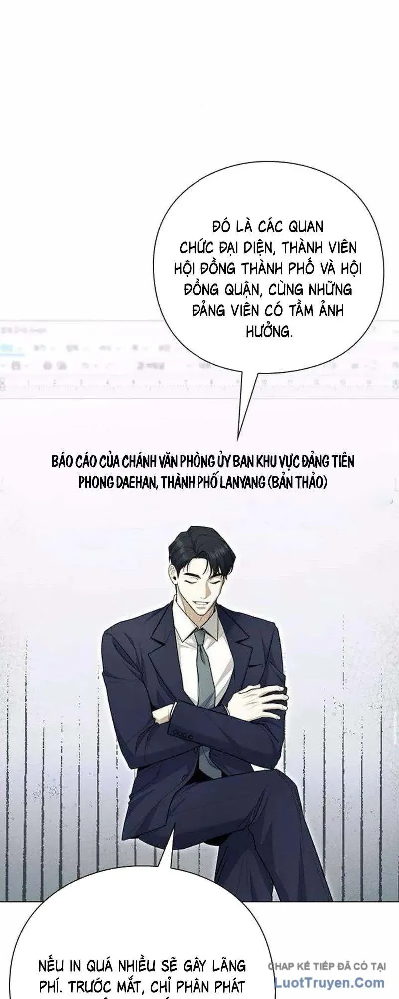 Chính Trị Gia Nhìn Thấu Vận Mệnh Chapter 6 - 19