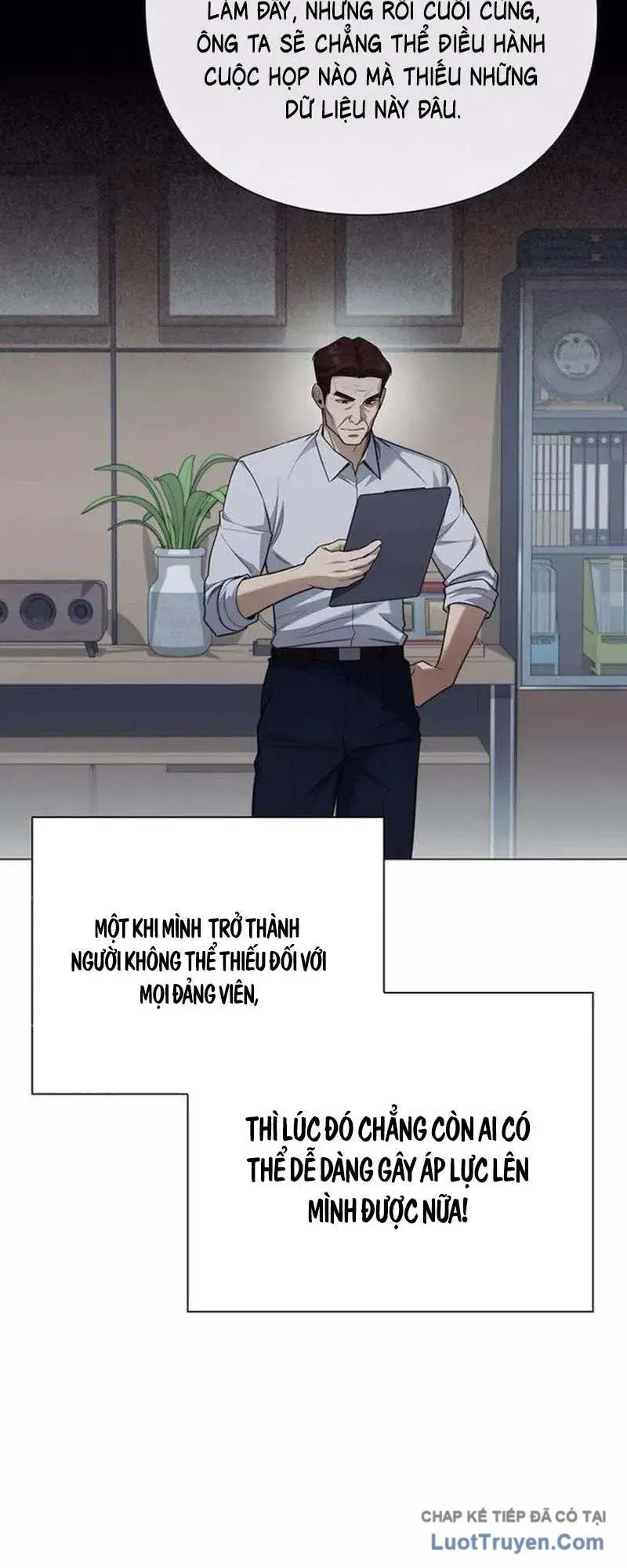 Chính Trị Gia Nhìn Thấu Vận Mệnh Chapter 6 - 22