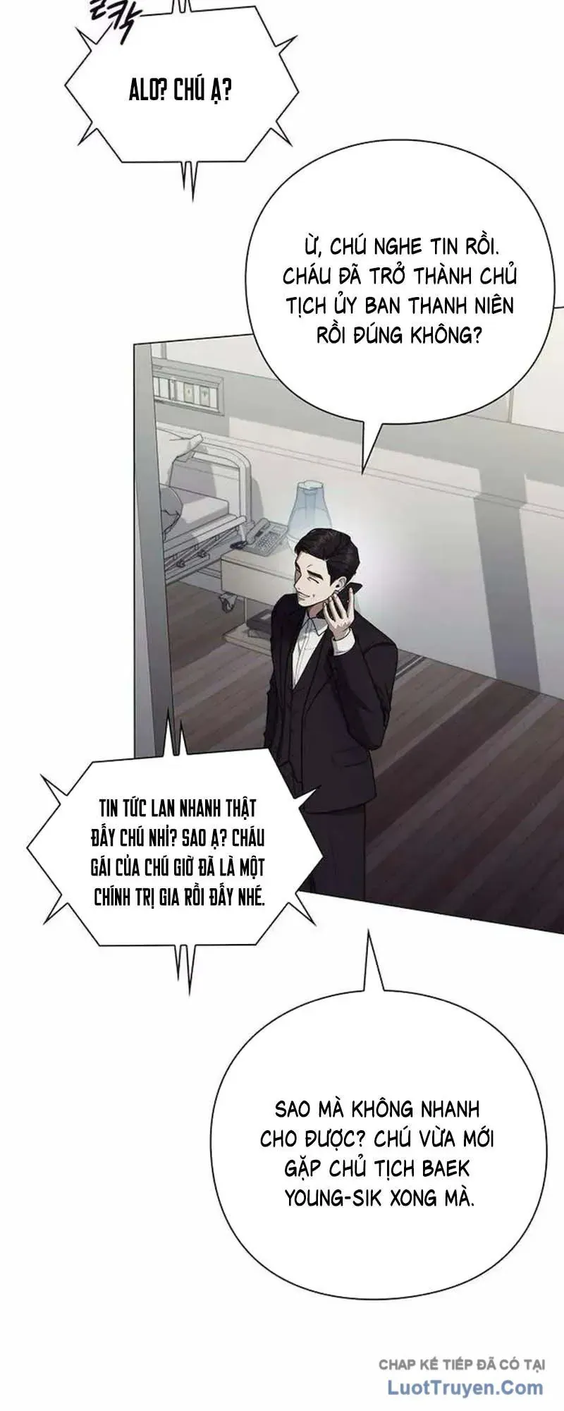 Chính Trị Gia Nhìn Thấu Vận Mệnh Chapter 6 - 57